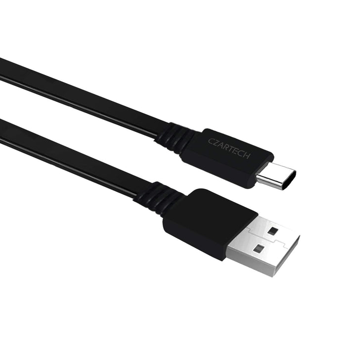 USB Type C Power Bank Cable (30 cm) – CZARTECH